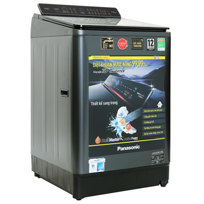 Máy giặt Panasonic Inverter 16 Kg NA-FD16V1BRV - Hàng Chính Hãng
