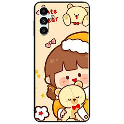 Ốp lưng dành cho Samsung A13 5G - Samsung A33 5G - Gấu Cute