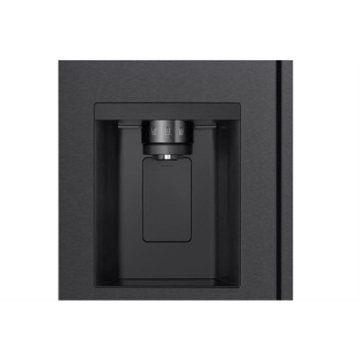 Tủ lạnh LG Inverter 641 lít Side By Side LSI63BLMA - Hàng chính hãng