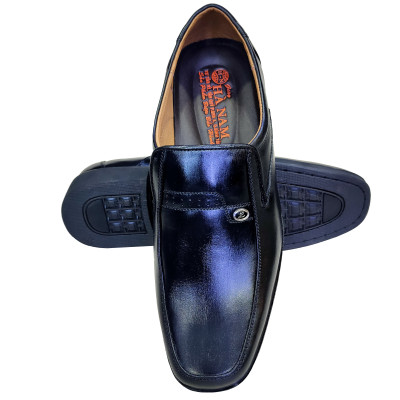 Giày tây nam công sở HÀ NAM da bò thật cao cấp GT2026