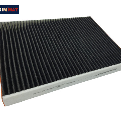 Lọc gió điều hòa cao cấp Macsim N95 xe ô tô Volvo S60 (Thế hệ 2) đời 2011-2018 (mã MS2733)