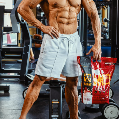 Sữa Tăng Cơ Mutant Whey Protein 10Lbs - Túi 4.54Kg