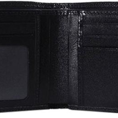 Ví Nam Huy Hoàng HT2402 (10 x 12.5 cm) - Đen