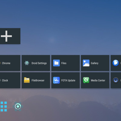 Android tivi box x96 max 4GB RAM wifi kép có điều khiển giọng nói cử chỉ và bộ ứng dụng giải trí - Hàng Nhập Khẩu