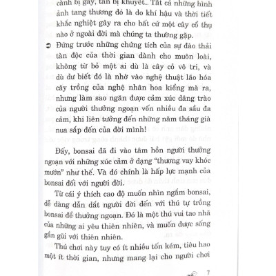 110 Câu Hỏi Đáp Chăm Sóc Và Tạo Dáng Bon Sai (Tái Bản) - Vanlangbooks