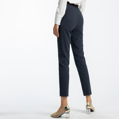 Quần Baggy Quần Dài Quần Tây Thời Trang Thiết Kế Hity PAN040 (Xám Granite)