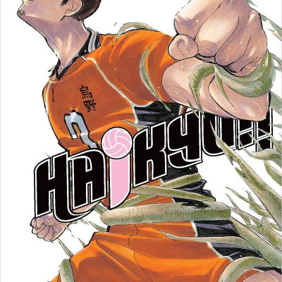 Haikyu!! - Tập 40 - Khẳng Định (Tái Bản 2024)