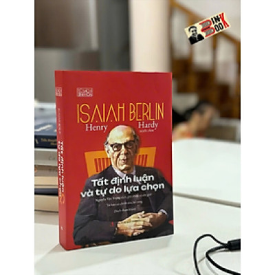 Sách - Tất định luận và tự do lựa chọn