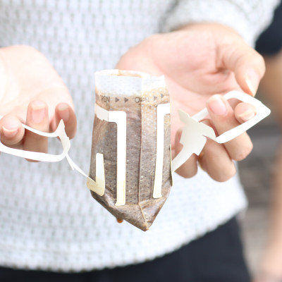 Cà phê phin túi lọc nguyên chất 100% gu truyền thống Coffee Tree