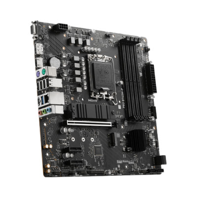 Bo mạch chủ Main MSI PRO B760M-P Socket LGA 1700 - Hàng Chính Hãng