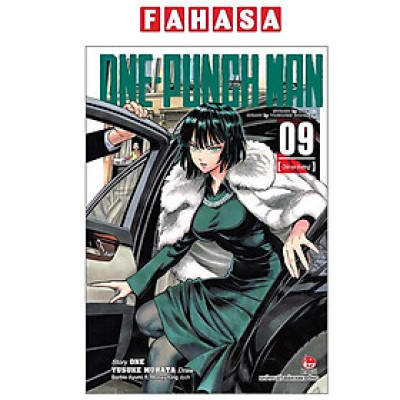 Sách - One-Punch Man - Tập 9 - Chớ Coi Thường! (Tái Bản 2025)