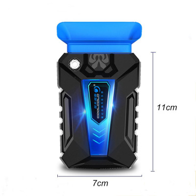 Quạt tản nhiệt Tiếng ồn thấp Im lặng Máy tính xách tay 