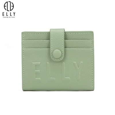 VÍ NỮ CAO CẤP DA THẬT ELLY – EV89