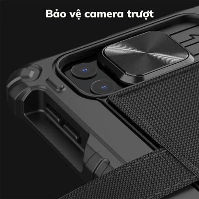 Bao da kèm Bàn Phím cho ipad Air 6 M2 / Air4 / Air5 / Pro 11 inch M1-M2 hiệu Nillkin Carry Go Có Đèn Nền Tay Cầm Từ Tính Di Động/ Đèn nền 7 Màu/ Độ Sáng 4 Mức - Hàng chính hãng