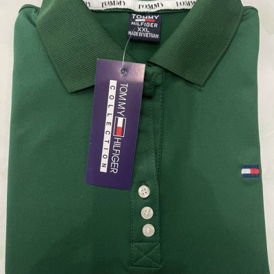 Áo Thun NAM- NỮ Cá Sấu 4 Chiều chất poly  Màu ve chai