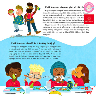 Sách 100++ câu hỏi Phải làm sao - Đinh Tị Books