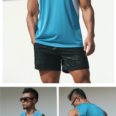 Áo thun ba lỗ nam, áo thun sát nách nam mẫu mới cho mùa hè