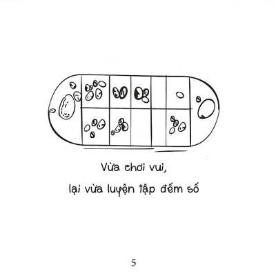 Sách Tô Màu Chữa Lành - Tô Tuổi Thơ - Vẽ Nụ Cười  (VT)