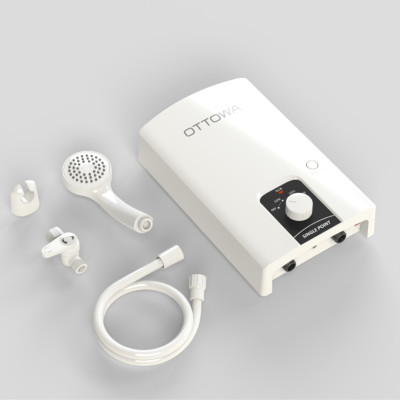 Máy tắm nước nóng siêu bền 4500W - TC4501 - Hàng chính hãng OTTOWA