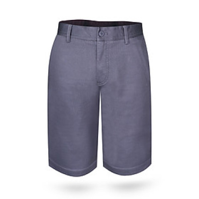 Quần short nam Khatoco Q3M418R0-CNIN604-2608-0