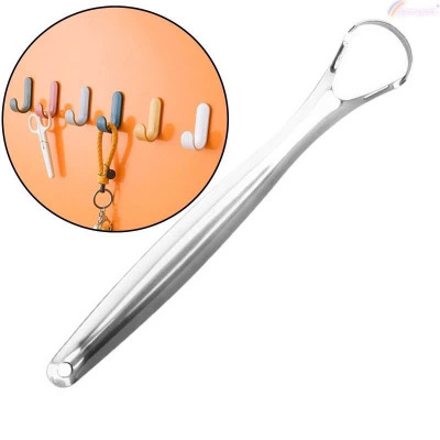 Combo 2 Dụng Cụ Cạo Lưỡi, Vệ Sinh Lưỡi Inox 304 Cao Cấp Sản Xuất Theo Tiêu Chuẩn Xuất Nhật Bản , EU Đảm Bảo An Toàn Tuyệt Đối Cho Người Dùng 