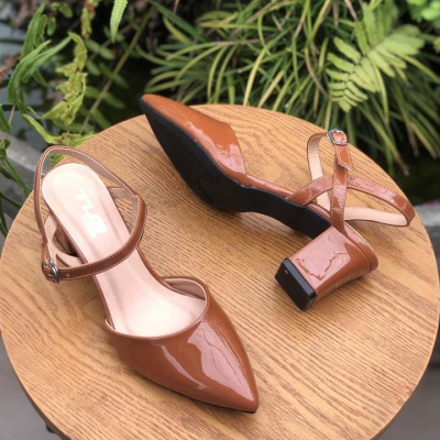 giày cao gót nữ hot trend  trẻ trung năng động 21278