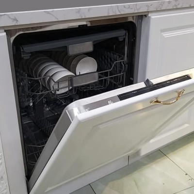 Máy Rửa Chén Âm Toàn Phần KAFF KF-BISW12 - 14 Bộ - Hàng Chính Hãng