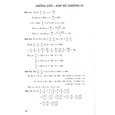 Định hướng và phát triển tư duy giải bài tập toán khó lớp 7 - tập 2 (biên soạn theo chương trình gdpt mới) HA