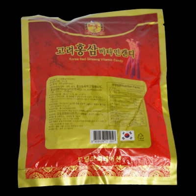 Kẹo Sâm Vitamin Daegoung Food (200G) - BInzinson