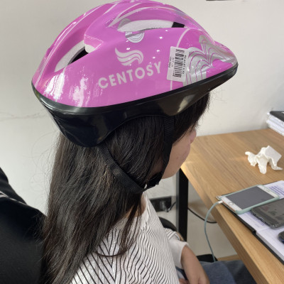 Mũ Bảo Hộ Patin Centosy, Chơi Thể Thao, Đi Xe Đạp Dành Cho Bé