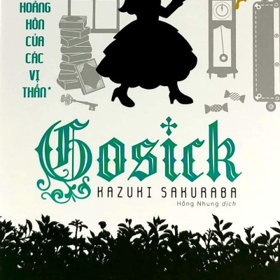 Bộ Gosick - Tập 8 + 9