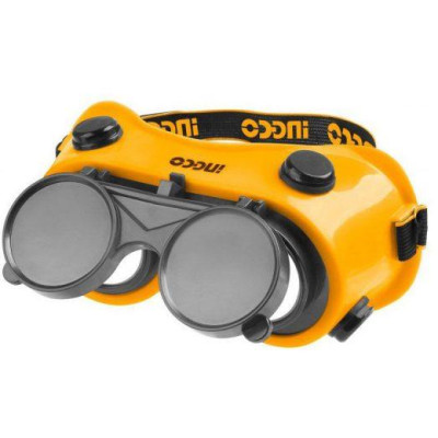 KÍNH HÀN DẠNG ĐEO 2 LỚP INGCO HSGW01 - HÀNG CHÍNH HÃNG