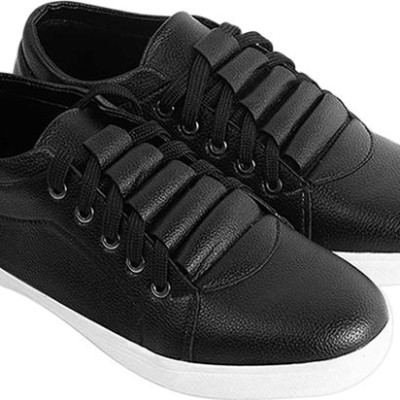 Giày Sneaker Nam Zapas Classcial GZ018 - Đen