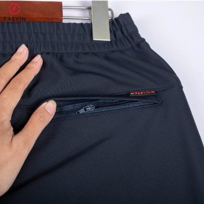 Quần Dài Thể Thao Nam Cao Cấp FASVIN DT24648.HN Vải Nylon Hàng Nhà Máy Chất Lượng Cao