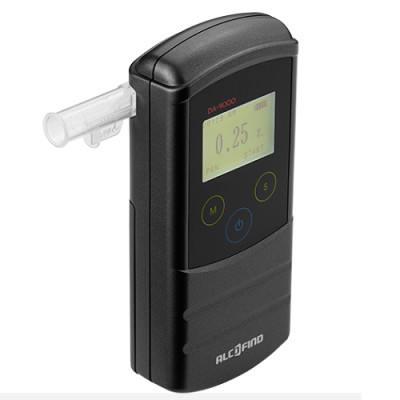 Máy đo nồng độ cồn Hàn Quốc Alcofind DA-9000-S