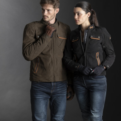 Áo Thời Trang Bảo Hộ Lái Moto, Xe Máy LS2 Bullet Man