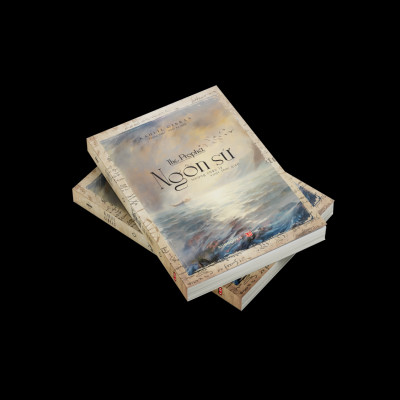 Sách Ngôn Sứ ( The Prophet ) sách tôn giáo tâm linh nghệ thuật sống đẹp - Hiệu sách Genbooks, bìa mềm, in màu