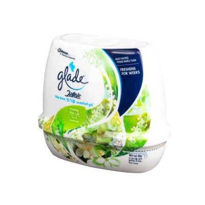 Bộ đôi Sáp Thơm GLADE  Hương Hoa Lài 180gx2