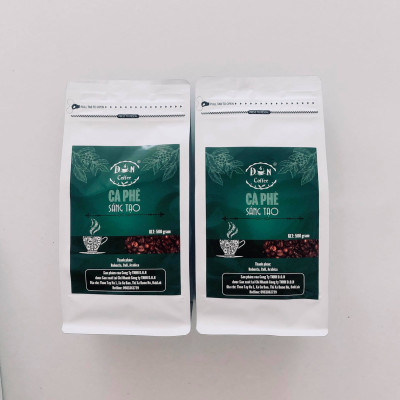 CÀ PHÊ BỘT D.O.N COFFEE SÁNG TẠO  (500 Gram)