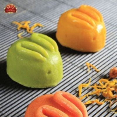 [Hộp 11 Bánh] Bánh Trung Thu Đại Phát - Lễ Hộp Hoàng Gia 880