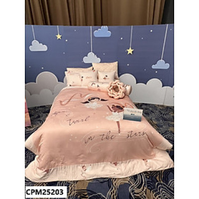 Bộ ga chun chần CPM-25203 160*200 EVERON