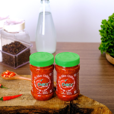 Ớt Bằm Chilica 212g