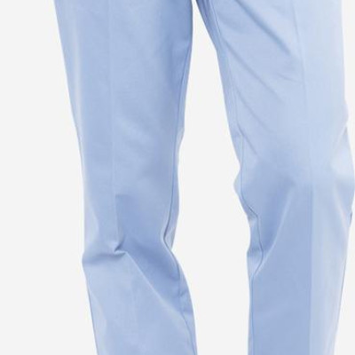 Quần kaki nam ALIGRO chất liệu kaki mềm mịn cao cấp dáng slimfit  xanh da trời ALGK033