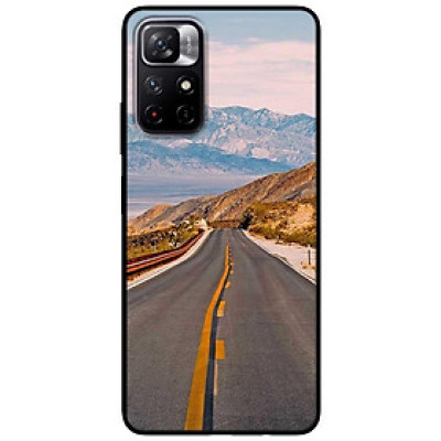 Ốp lưng dành cho Xiaomi Redmi Note 11 5G - Redmi Note 11T - Redmi Note 11S mẫu Con Đường Vắng