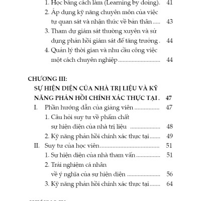GIÁO TRÌNH THỰC HÀNH TÂM LÝ LÂM SÀNG
