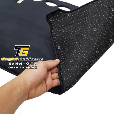Thảm nhung taplo chống nắng Honda City 2021
