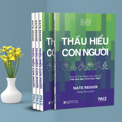 THẤU HIỂU CON NGƯỜI (Seeing People Through) - Nate Regier Ph.D. - Hoàng Thảo Ly dịch - (bìa mềm)