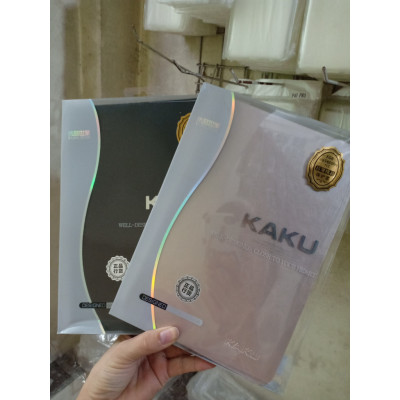 Bao da Xiaomi Pad 6 , Pad 7 chính hãng Kaku (da trơn, gập dạng quyển sổ) - Hàng chính hãng