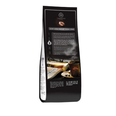 Cà Phê Trung Nguyên Legend Chế Phin 3 – Gói 500g - Vị Chua Nhẹ, Hương Thơm Tinh Tế