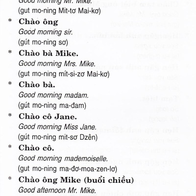 Căn Bản Đàm Thoại Tiếng Anh (Dành Cho Tài Xế Taxi, Cyclo, Honda Ôm) (Tái Bản)